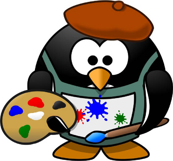 MyPictures/painter-penguin.jpg